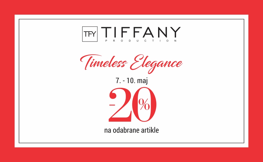 Tiffany TIMELESS ELEGANCE