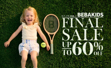 BEBAKIDS FINAL SALE JE POČEO!