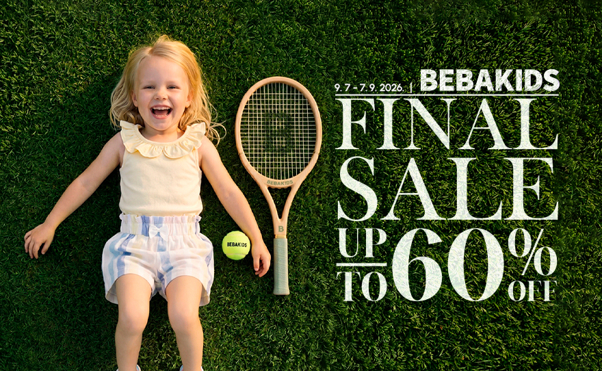 BEBAKIDS FINAL SALE JE POČEO!