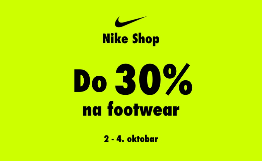 Nike Shop specijalni popusti