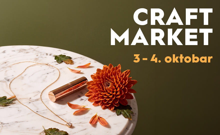 💄BAZAR NAKITA I KOZMETIKE, 3-4. oktobar , 10-22h💄