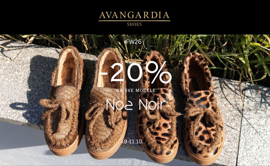 Avangardia Shoes – Shopping popusti