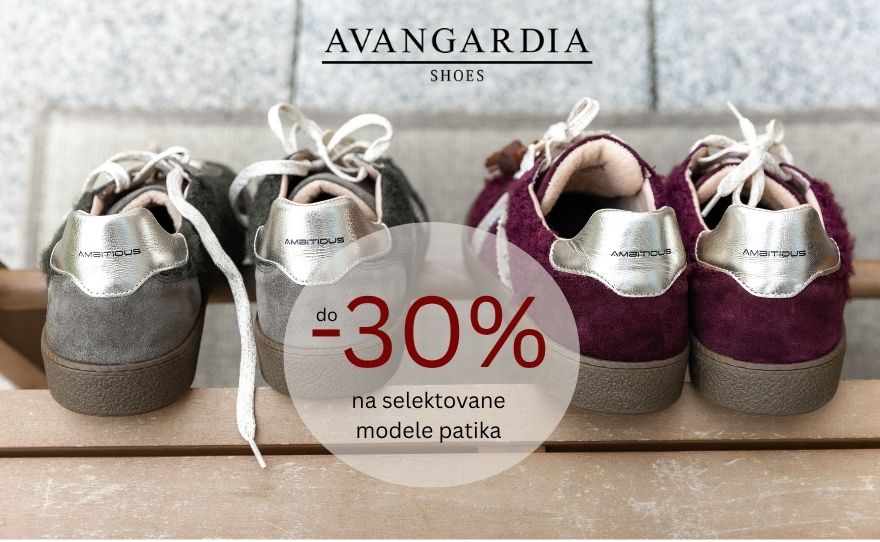 Avangardia Shoes-Shopping weekend