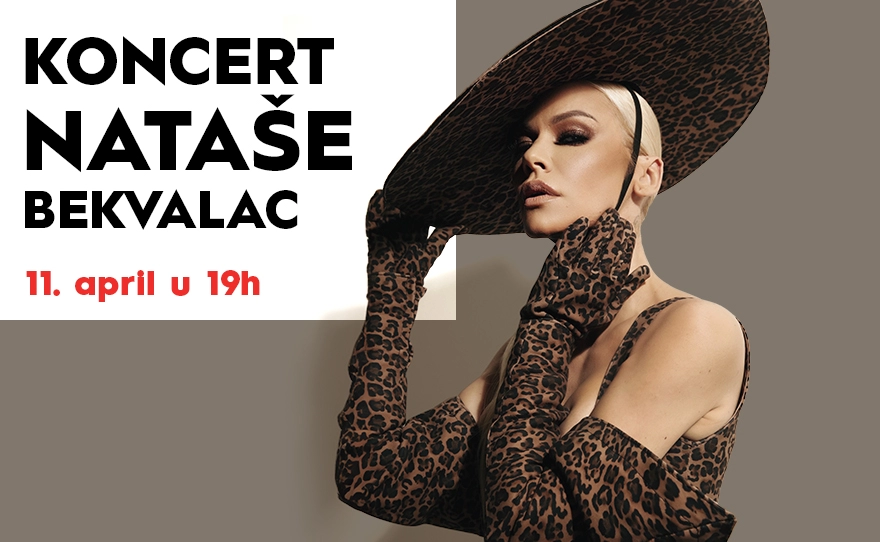 🌟 VELIKO OTVARANJE BIG KRALJEVO CENTRA UZ KONCERT NATAŠE BEKVALAC! 🌟