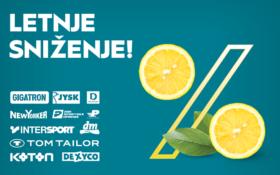 Sezona BIG letnjih sniženja je počela!🛍️
