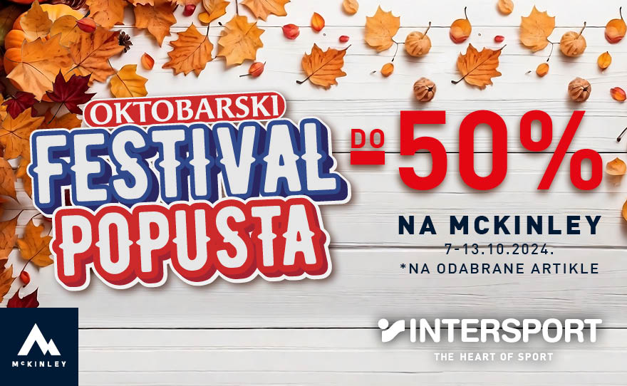 🌆McKinley – spoj prirode i grada. ⛰️