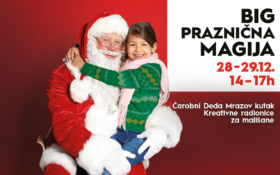 🎉BIG PRAZNIČNA MAGIJA, 28-29. decembar!🎉