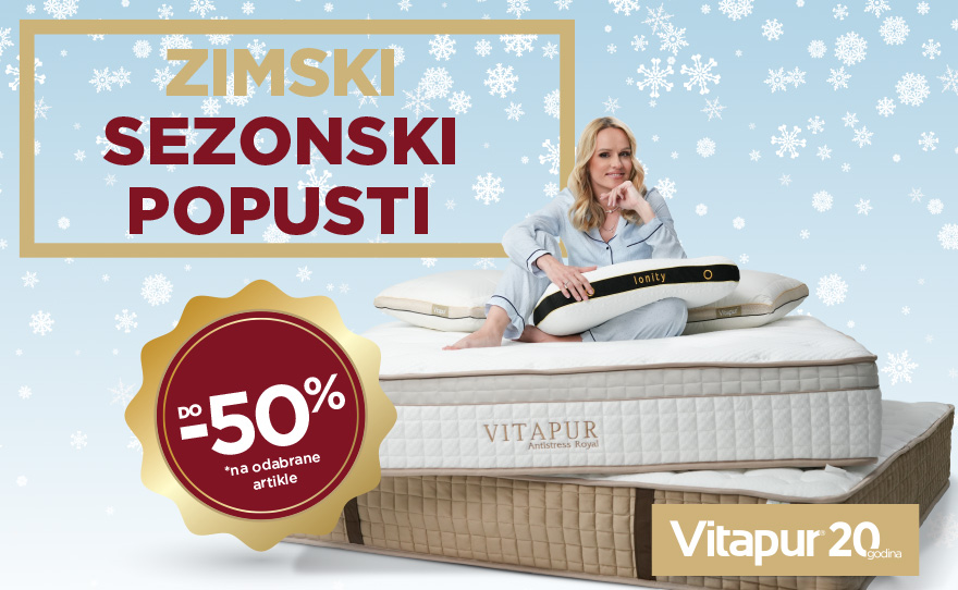 ❄️Zimska bajka POPUSTA❄️