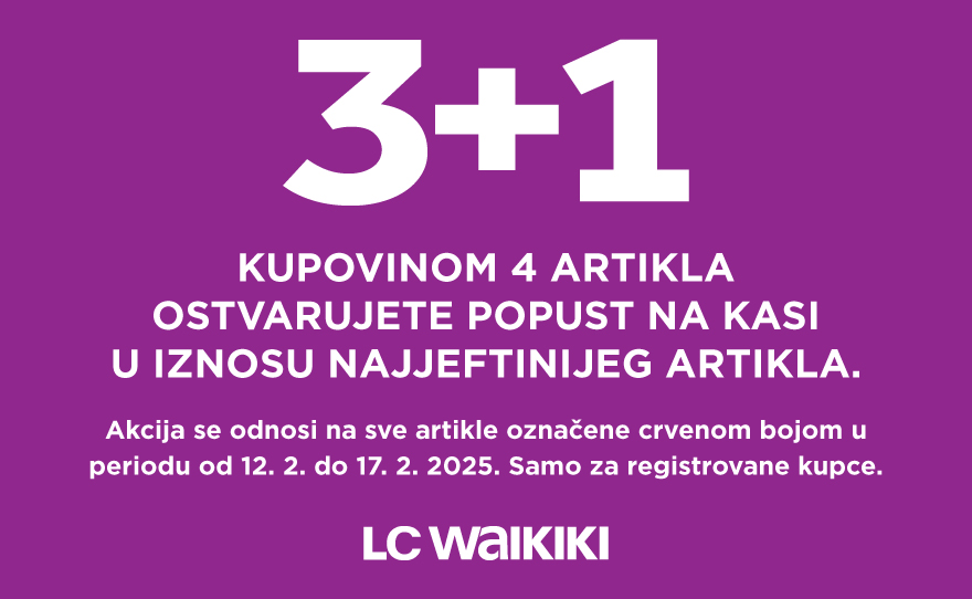 Posebne pogodnosti te čekaju! 🛍️💙