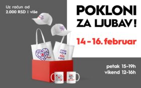 💖POKLONI ZA LJUBAV, 14. do 16. februara💖