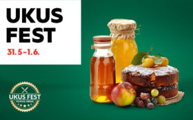 🍷UKUS FEST, 31.05–01.06. 🧀