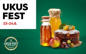 🍷UKUS FEST, 23–24.08. 🧀