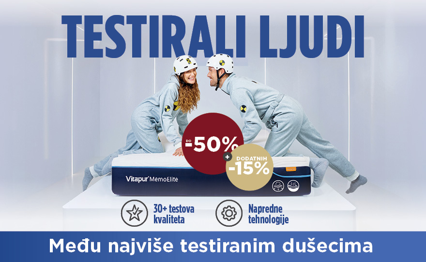 Testirali ljudi – Vitapur akcija