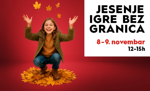 JESENJE IGRE BEZ GRANICA – ODLOŽENO