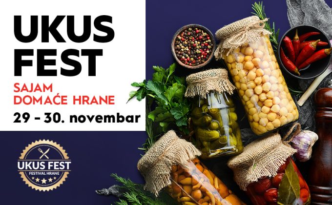 BIG UKUS FEST, 29 – 30. novembar 🍯🧀