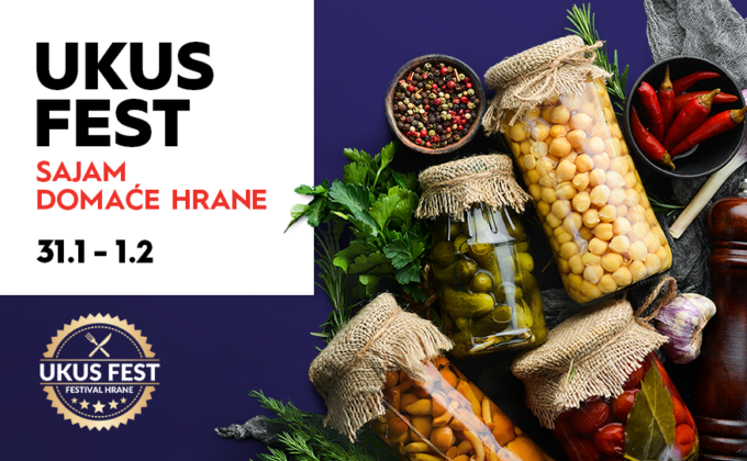 BIG UKUS FEST, 31. januar – 1.februar 🍯🧀