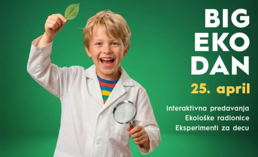 🌍BIG EKO DAN, 25. april, 12-15h🌍