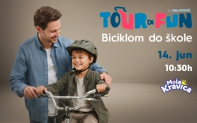 🚴♂️BICIKLISTIČKA AVANTURA I 14. jun, 10:30h🚴♂️