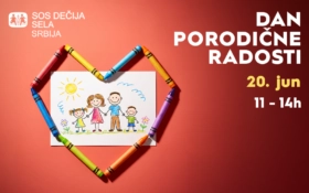 👪 DAN PORODIČNE RADOSTI 👪