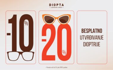 DIOPTA PONUDA ☀️