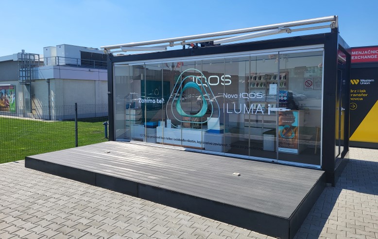 IQOS Kruševac