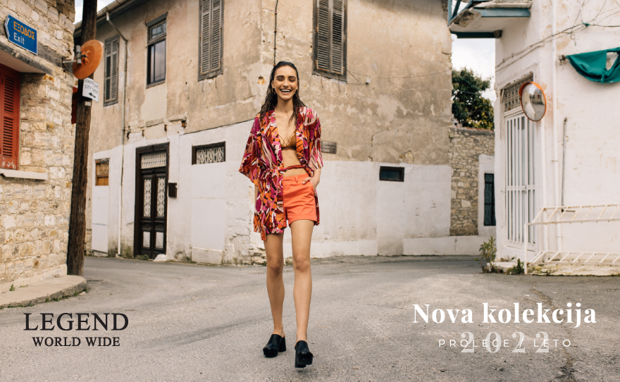 LegendWW – NOVA KOLEKCIJA