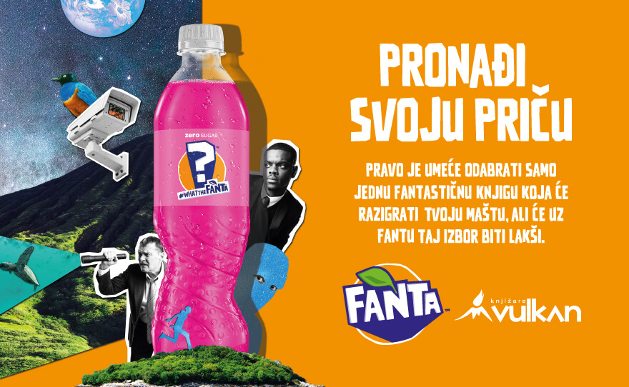 Vulkan i fanta