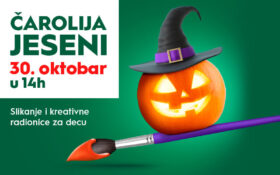 #BIGKruševac ČAROLIJA JESENI!