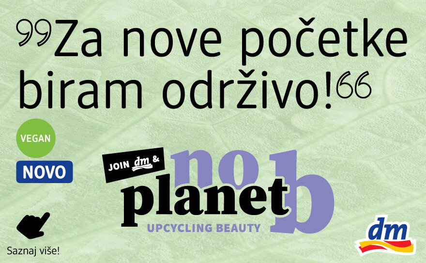 Za naredne generacije – no planet b!