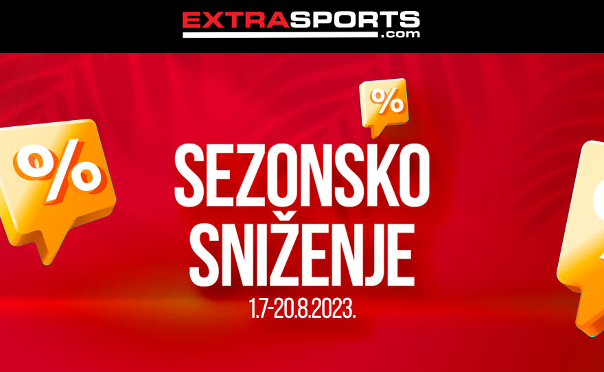 VEEELIKO SEZONSKO SNIŽENJE U SPORT VISION JE POČELO!!!