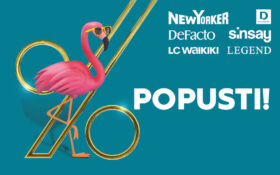 🌴💥 Leto je vreme za velike POPUSTE u #BIGKruševac centru!