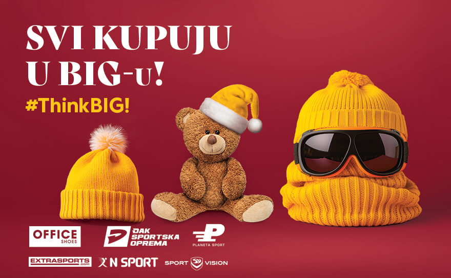 ✨ SVI KUPUJU U BIG-u! ✨
