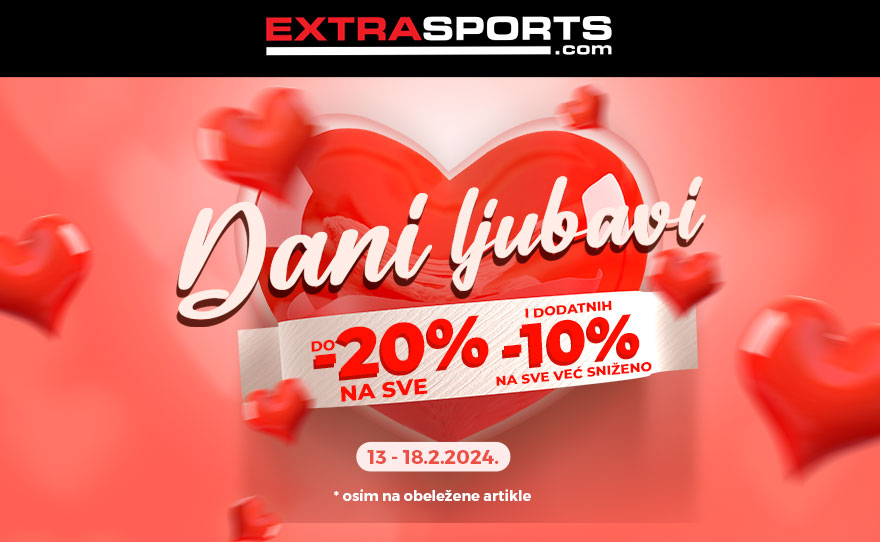 Slavimo Ljubav i sport u Sport Vision-u!