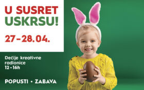 🐰🌸U SUSRET USKRSU, 27-28.4.🌸🐰