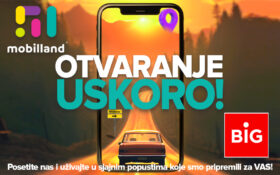 Najkvalitetnija mobilna oprema stiže u BIG Kruševac!📱🎈
