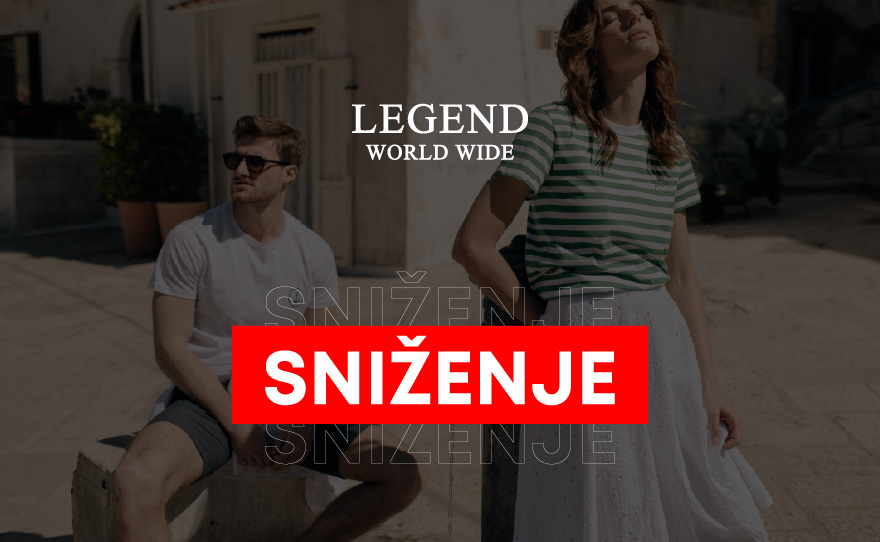 VELIKO LETNJE SNIŽENJE!