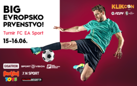 ⚽ BIG EVROPSKO PRVENSTVO, 15–16. JUN ⚽