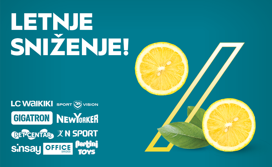 Sezona BIG letnjih sniženja je počela!🛍️