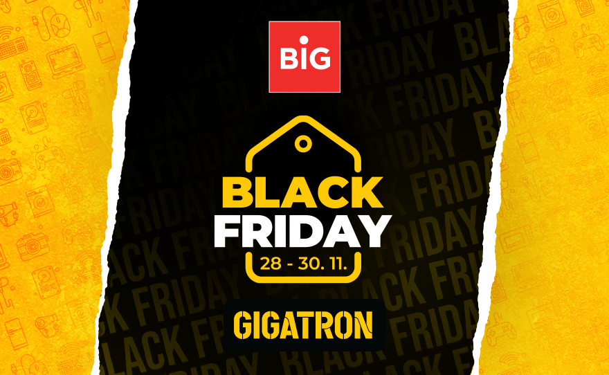 Stigao je BLACK FRIDAY, a sa njim i vrhunski popusti!