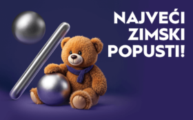 ❄️NAJVEĆI ZIMSKI POPUSTI!❄️