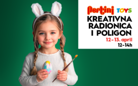 🐣PERTINI TOYS KREATIVNA RADIONICA I POLIOGON!🎨