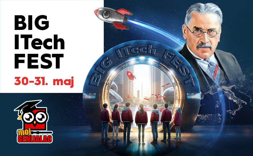 🧠 BIG ITech FEST, 30–31. maja🔍