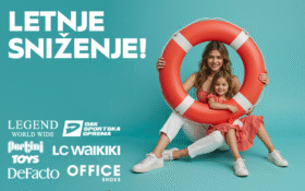 🌞 LETNJE SNIŽENJE U BIG KRUŠEVAC CENTRU! 🌞