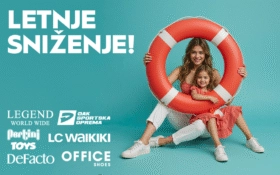 🌞 LETNJE SNIŽENJE U BIG KRUŠEVAC CENTRU! 🌞