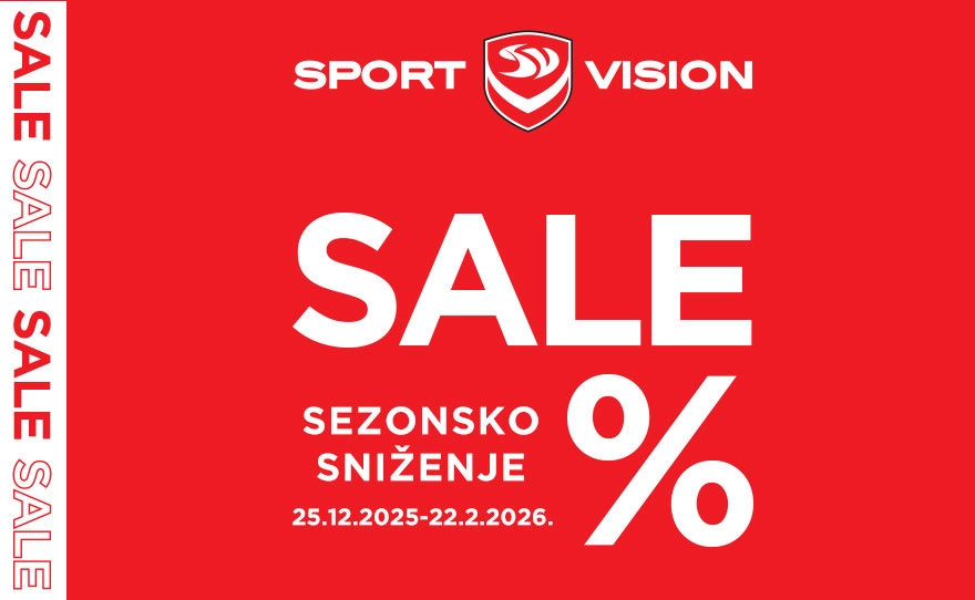SPORT VISION SEZONSKO SNIŽENJE
