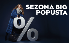 ❄️ NAJVEĆI ZIMSKI POPUSTI ❄️