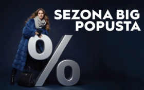 ❄️ NAJVEĆI ZIMSKI POPUSTI ❄️