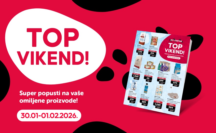 super-ponuda-pet-vikend