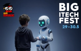 🧠 BIG ITech FEST, 29-30. maj, 11-17h🔍