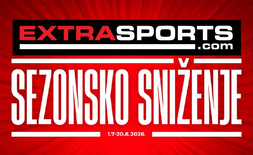 SEZONSKO SNIŽENJE u Extra Sports-u!